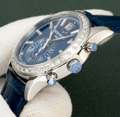 Patek Philippe Complex Multi-Function Series Watches - Image 5