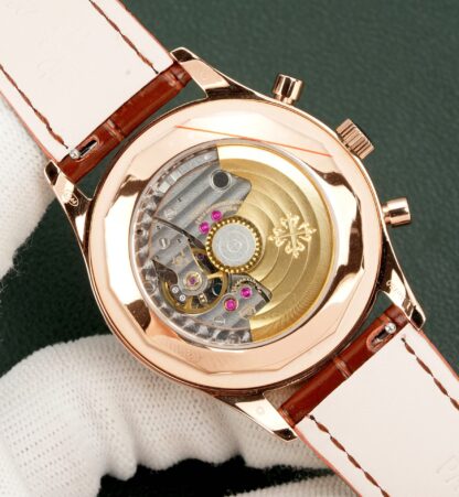 Patek Philippe Complex Multi-Function Series Watches - Image 5