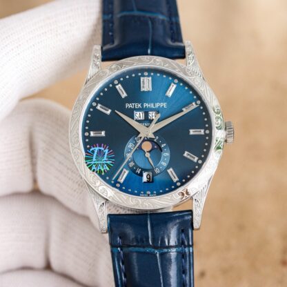 Patek Philippe Complication Chronograph 5205G - Image 5
