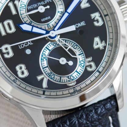 Patek Philippe Complex Function Chronograph Series Watches - Image 5