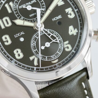 Patek Philippe Complex Function Chronograph Series Watches - Image 5