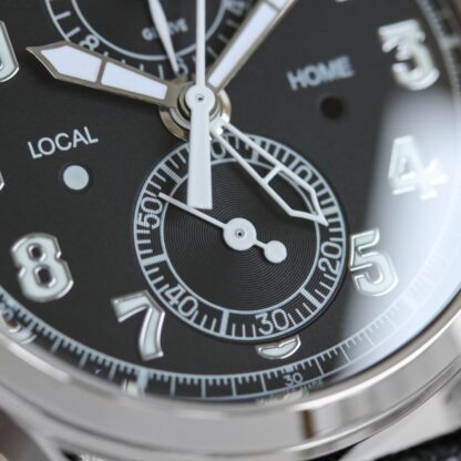 Patek Philippe Complex Function Chronograph Series Watches - Image 5