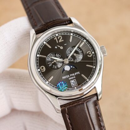 Patek Philippe Complex Function Chronograph Series Watches - Image 5
