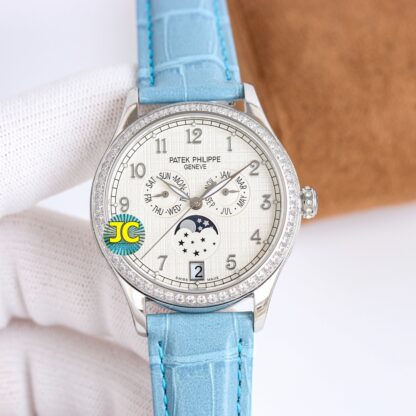 Patek Philippe Complex Function Chronograph Series Watches - Image 5