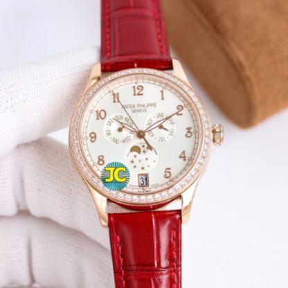 Patek Philippe Complex Function Chronograph Series Watches - Image 5