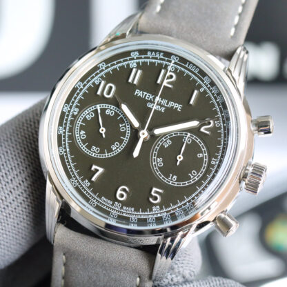 Patek Philippe Complex Function Chronograph Series Watches - Image 5
