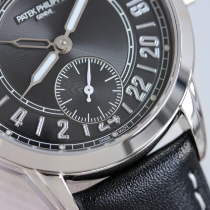 Patek Philippe Complex Function Chronograph Series Watches - Image 5