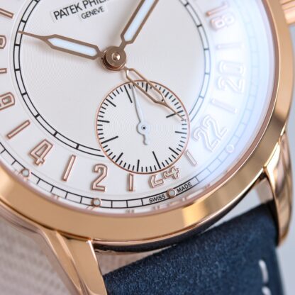 Patek Philippe Complex Function Chronograph Series Watches - Image 5