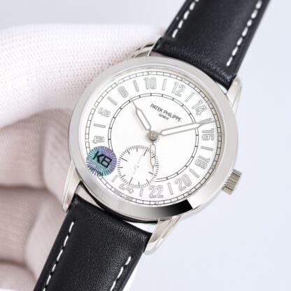 Patek Philippe Complex Function Chronograph Series Watches - Image 5