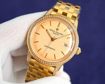 Patek Philippe Classic Series Watches - Image 5