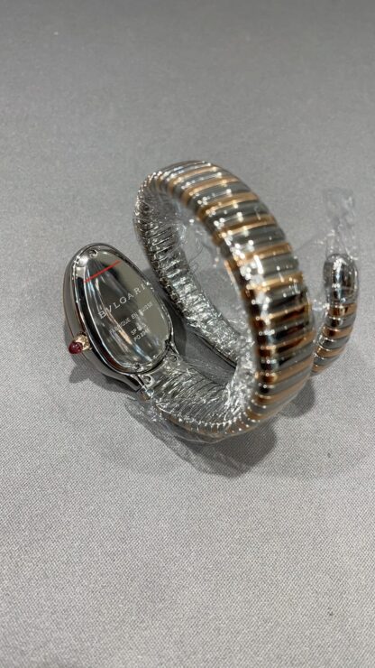 Bulgari Snake Watch - Image 5