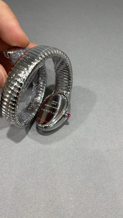 Bulgari Snake Watch - Image 5