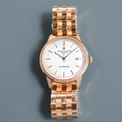 Patek Philippe Classic Series Watches - Image 5