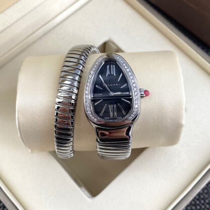 Bulgari classic exquisite snake watch - Image 5