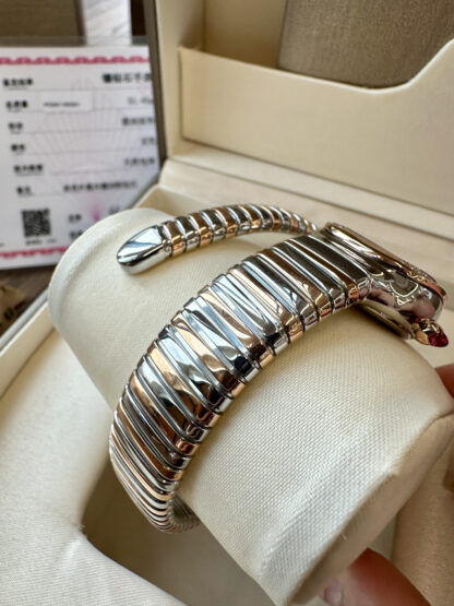 Bulgari classic exquisite snake watch - Image 5