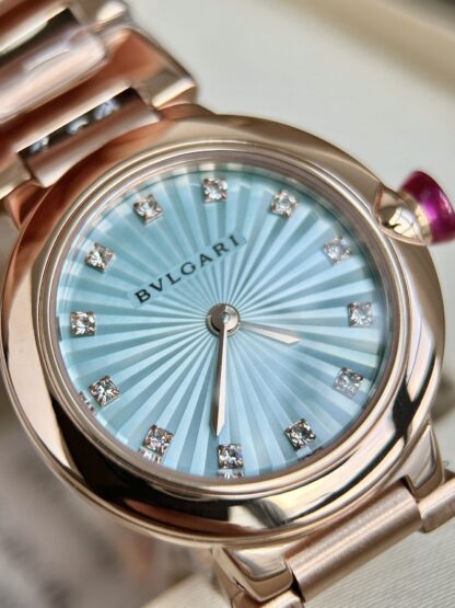 Bulgari Brilliant Light Charm Women's Watch - Image 5