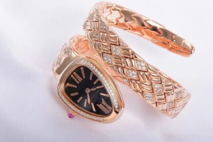 Bulgari snake watch - Image 5