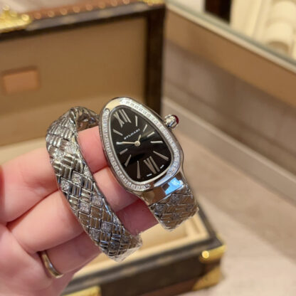 Bulgari Serpentine Watch - Image 5