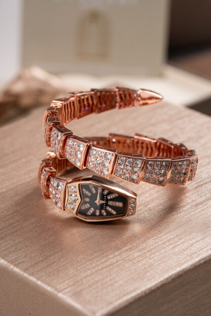 Bulgari Serpentine Watch - Image 5
