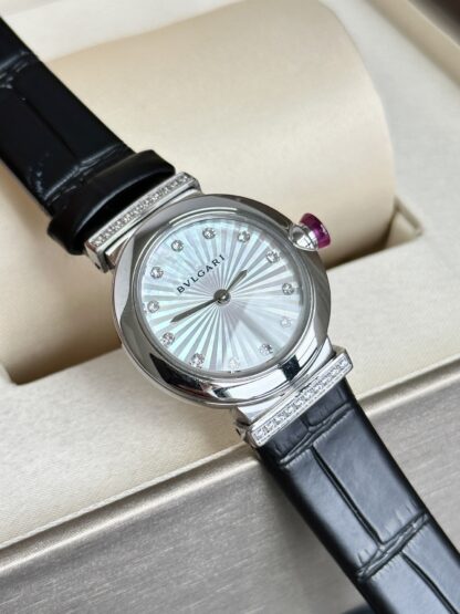 Bulgari Brilliant Light Charm Watch - Image 5