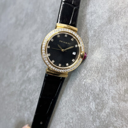 Bulgari's noble, luxurious and restrained ladies' watch - Image 5