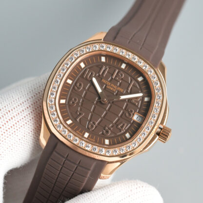 Patek Philippe Perpetual Calendar Multi-Function Luxury Watch - Image 5