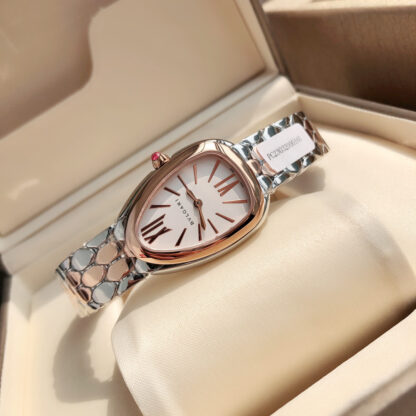 Bulgari snake-shaped comfortable and smooth watch - Image 4