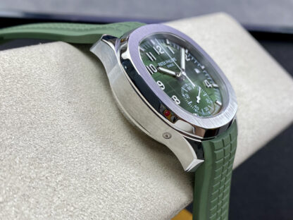 Patek Philippe's new chronograph grenade series watch - Image 5