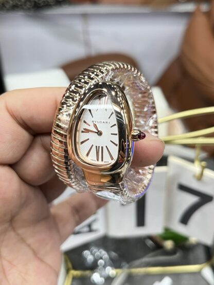 Bulgari Serpentine Classic Watch - Image 5