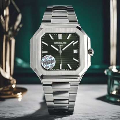 Patek Philippe New Series CUBITUS 5821 Watch - Image 5