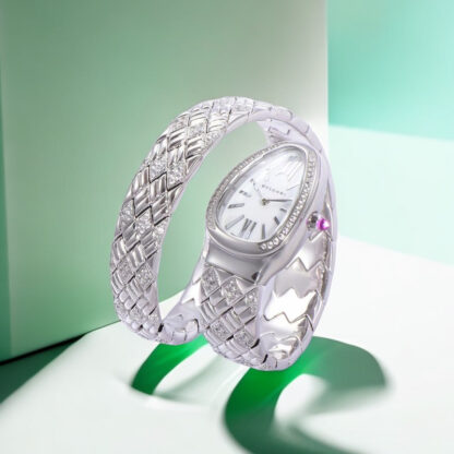 Bulgari high-end ladies' watches - Image 5