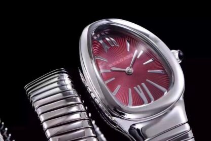 Bulgari snake-shaped women's watch - Image 4