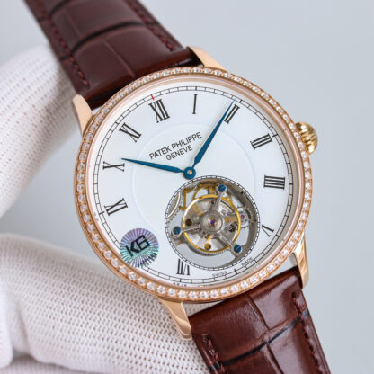 Patek Philippe Starry Sky Co-Axial Tourbillon - Image 5