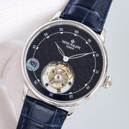 Patek Philippe Starry Sky Co-Axial Tourbillon - Image 5