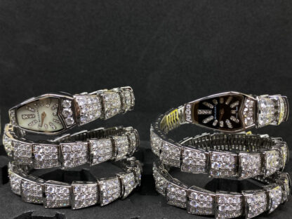 Bulgari Triple Snake Watch - Image 5