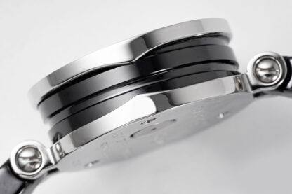 Bulgari Classic Ceramic Watch - Image 5