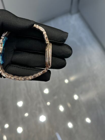 Bulgari Gilded Snake Shadow Watch - Image 5