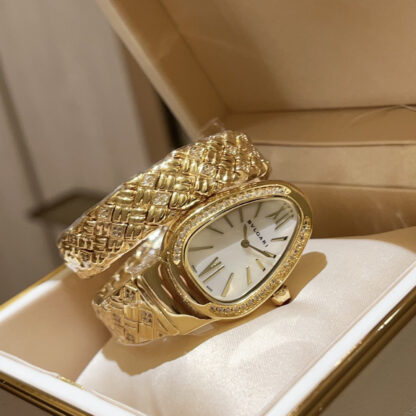 Bulgari snake watch - Image 5