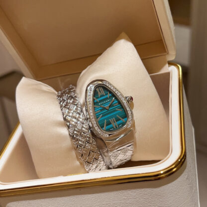 Bulgari snake watch - Image 5