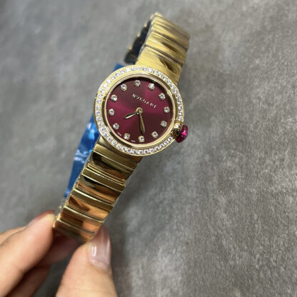 Bulgari noble, luxurious and restrained ladies watch - Image 5