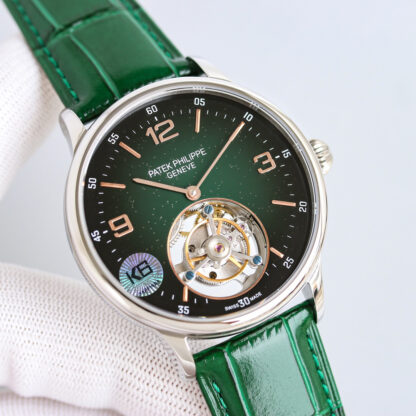 Patek Philippe Starry Sky Co-Axial Tourbillon - Image 5