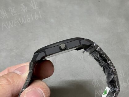 Bulgari Ultra-thin Unique Mechanical Watch - Image 5