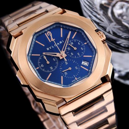 Bulgari classic romantic simple watch - Image 5