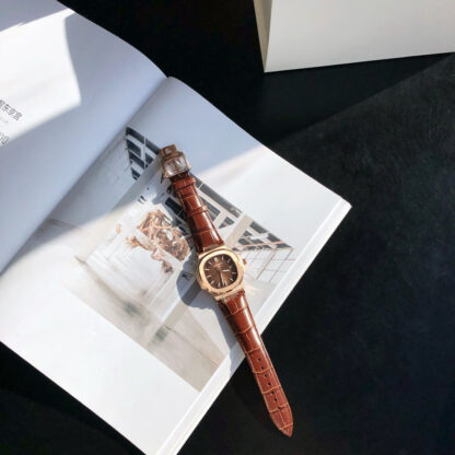 Patek Philippe Nautilus Citizen movement watch - Image 5