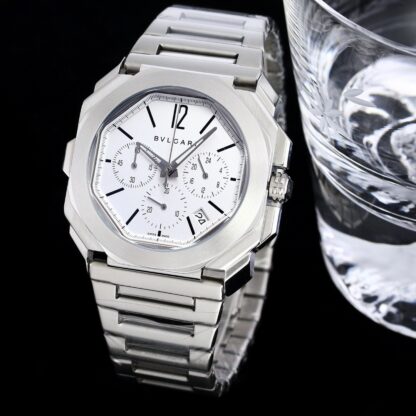 Bulgari classic romantic simple watch - Image 5