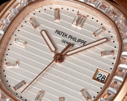 Patek Philippe Nautilus 5711 Diamond Limited Edition - Image 5