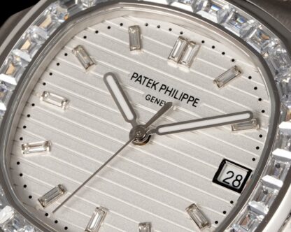 Patek Philippe Nautilus 5711 Diamond Limited Edition - Image 5