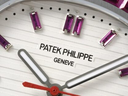 Patek Philippe Nautilus 5711 Diamond Limited Edition - Image 5