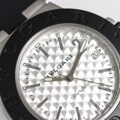 Bulgari trendy exquisite ultra-thin mechanical watch - Image 5