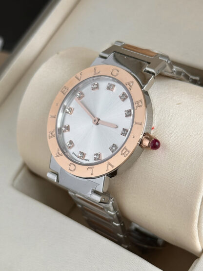 Bulgari ladies watch - Image 5